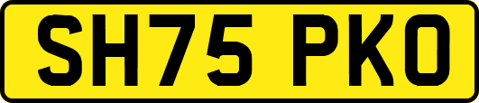 SH75PKO