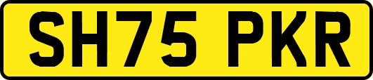 SH75PKR