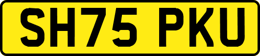 SH75PKU