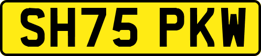 SH75PKW