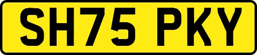 SH75PKY