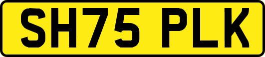 SH75PLK