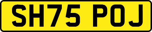 SH75POJ