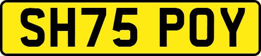 SH75POY