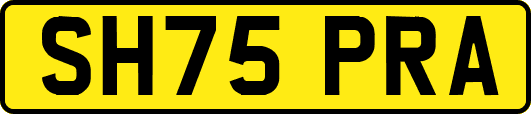 SH75PRA