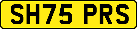 SH75PRS