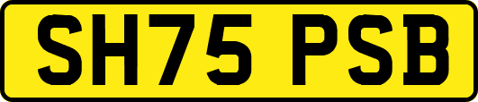 SH75PSB