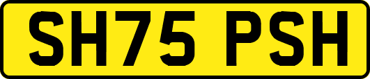 SH75PSH