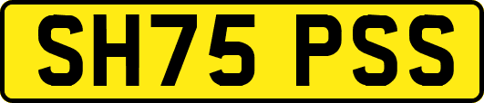 SH75PSS