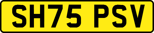SH75PSV