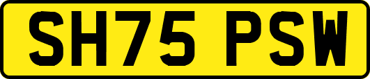 SH75PSW