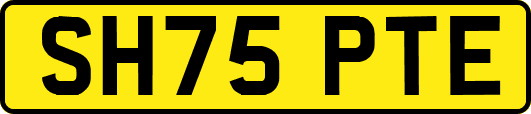 SH75PTE
