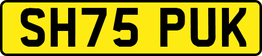 SH75PUK