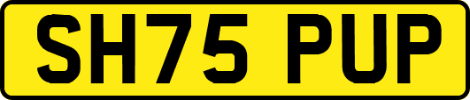 SH75PUP