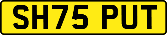 SH75PUT