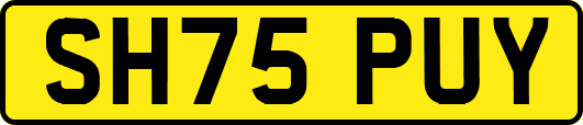 SH75PUY