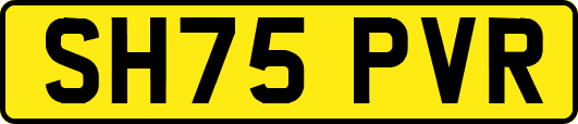 SH75PVR