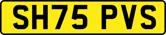 SH75PVS