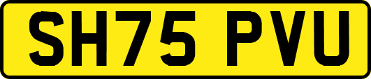SH75PVU