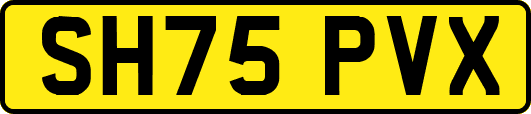 SH75PVX
