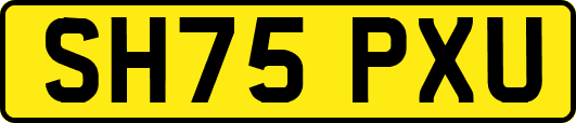 SH75PXU