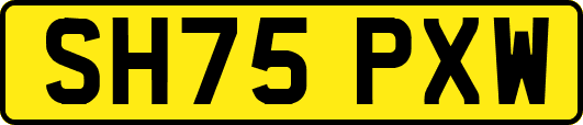 SH75PXW