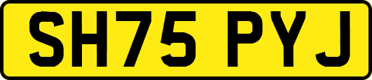 SH75PYJ