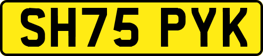 SH75PYK
