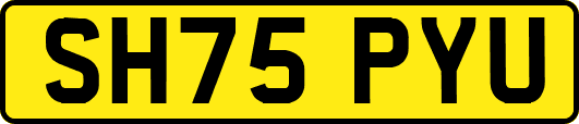 SH75PYU