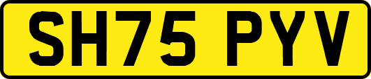 SH75PYV