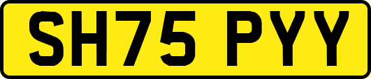 SH75PYY