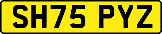 SH75PYZ