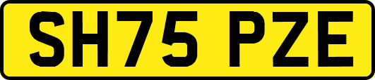 SH75PZE