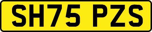 SH75PZS