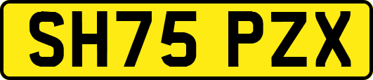 SH75PZX
