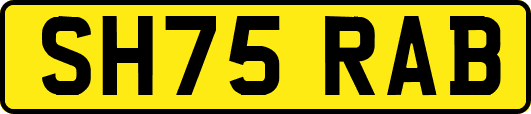 SH75RAB