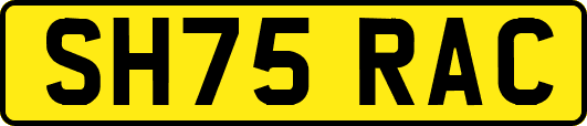 SH75RAC