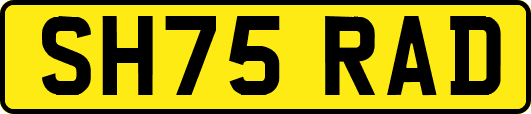 SH75RAD