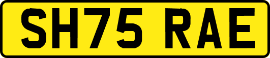 SH75RAE