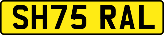 SH75RAL