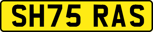 SH75RAS