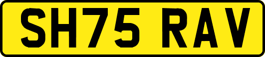 SH75RAV