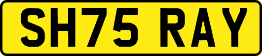 SH75RAY
