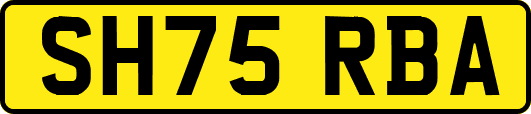 SH75RBA