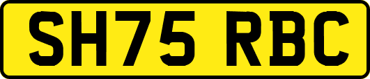 SH75RBC