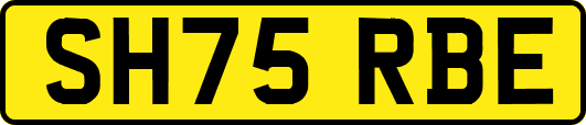 SH75RBE