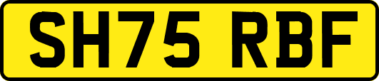 SH75RBF