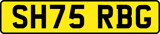 SH75RBG