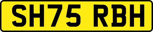SH75RBH