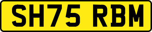 SH75RBM